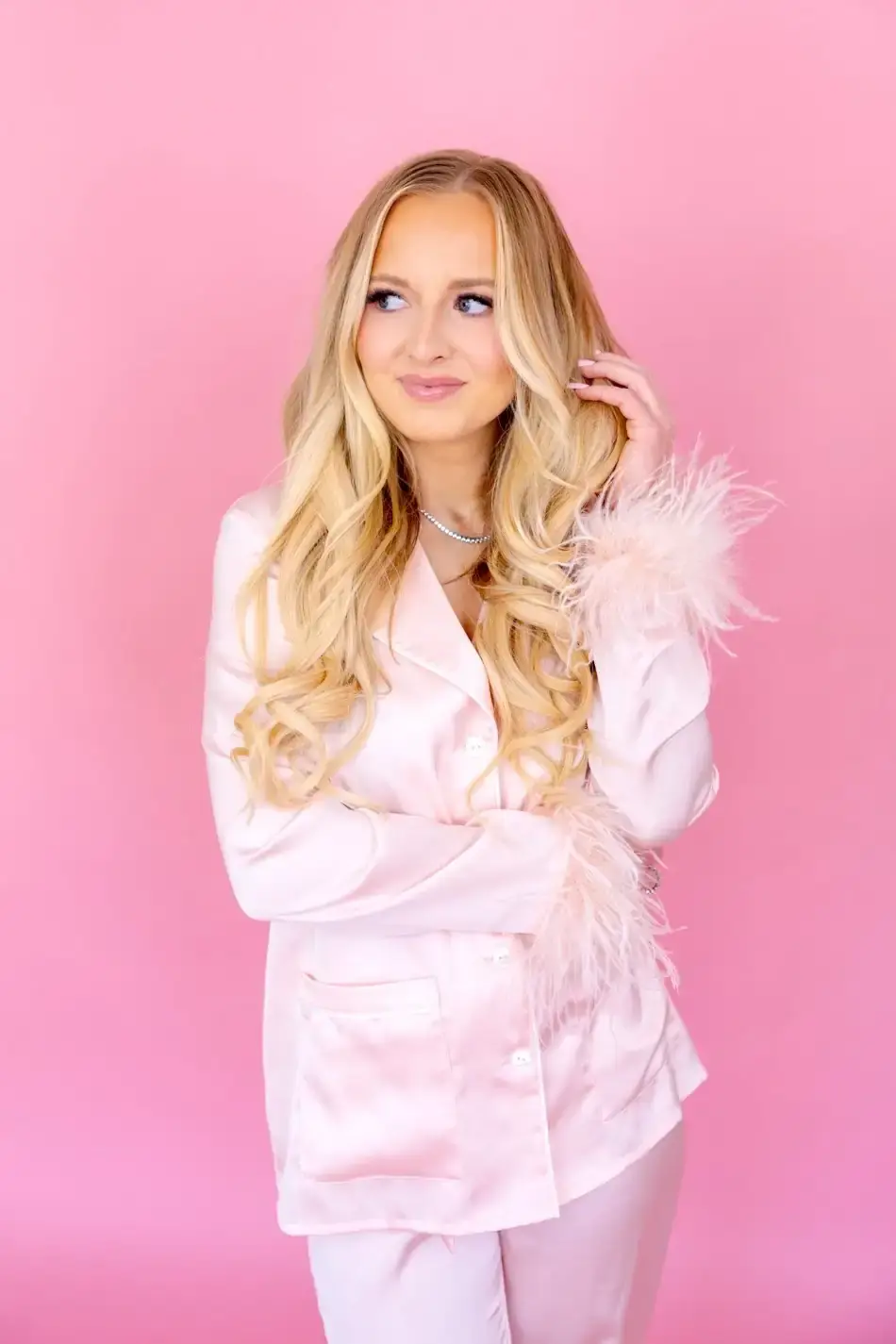 Mackenzie Judge, Founder and CEO of Blonde PR