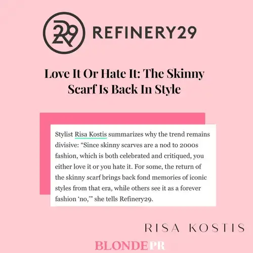 Risa Kostis for Refinery29