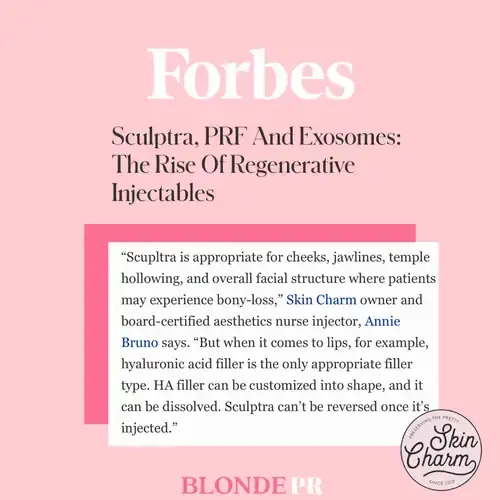 Skin Charm for Forbes